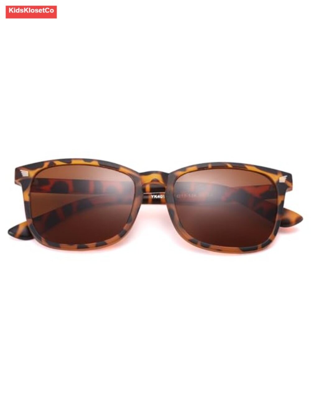 Kids Polarized Sunglasses - Flexible TP90 Frame with UV Protection